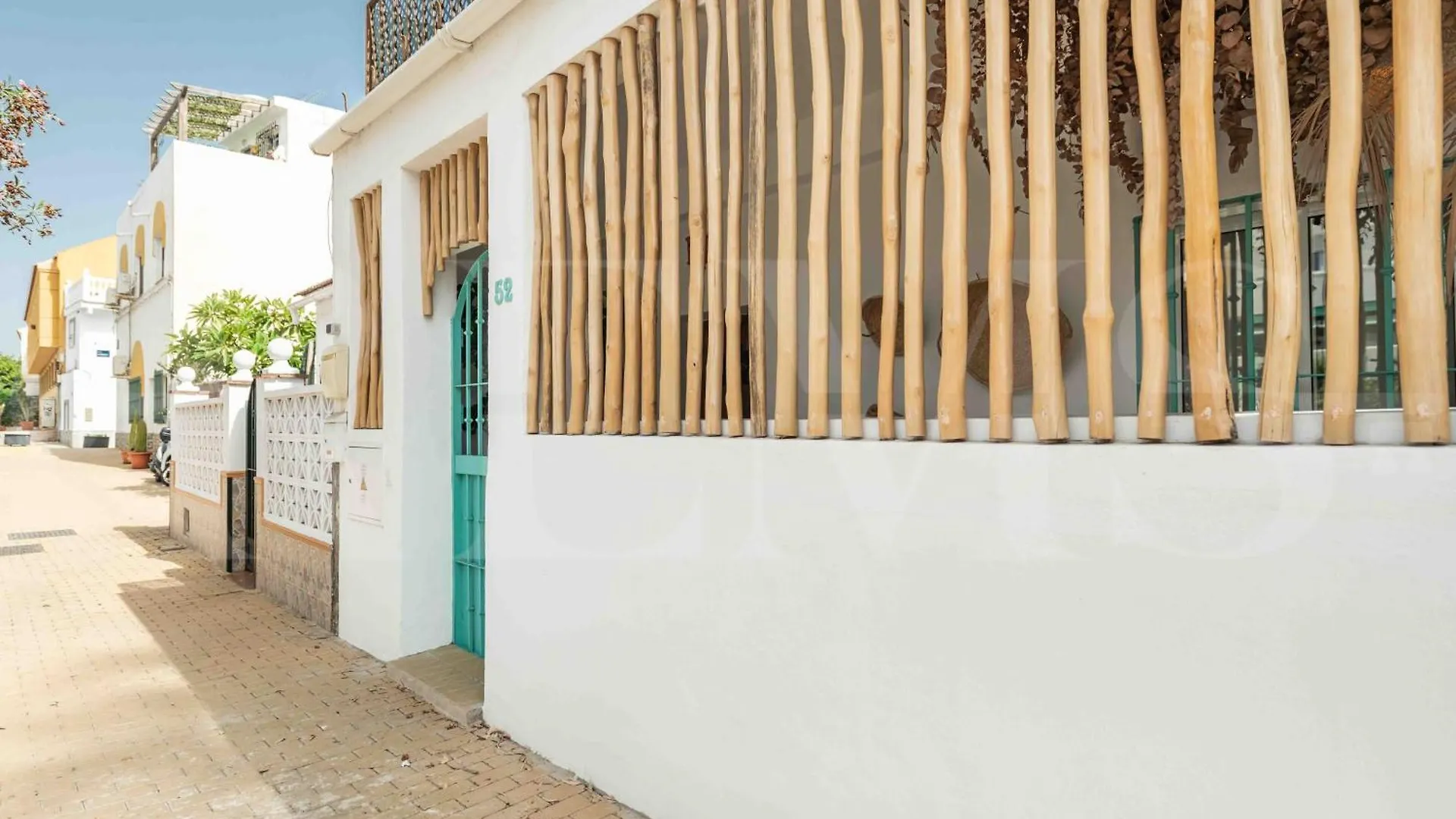 Coastal Paradise Apartment - Pedregalejo By Rems Malaga 0*,