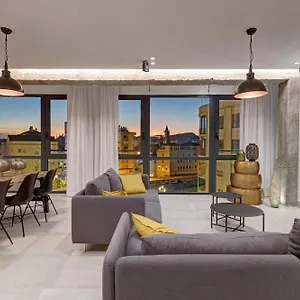  Apartment Tribuna Center By Seric Spain